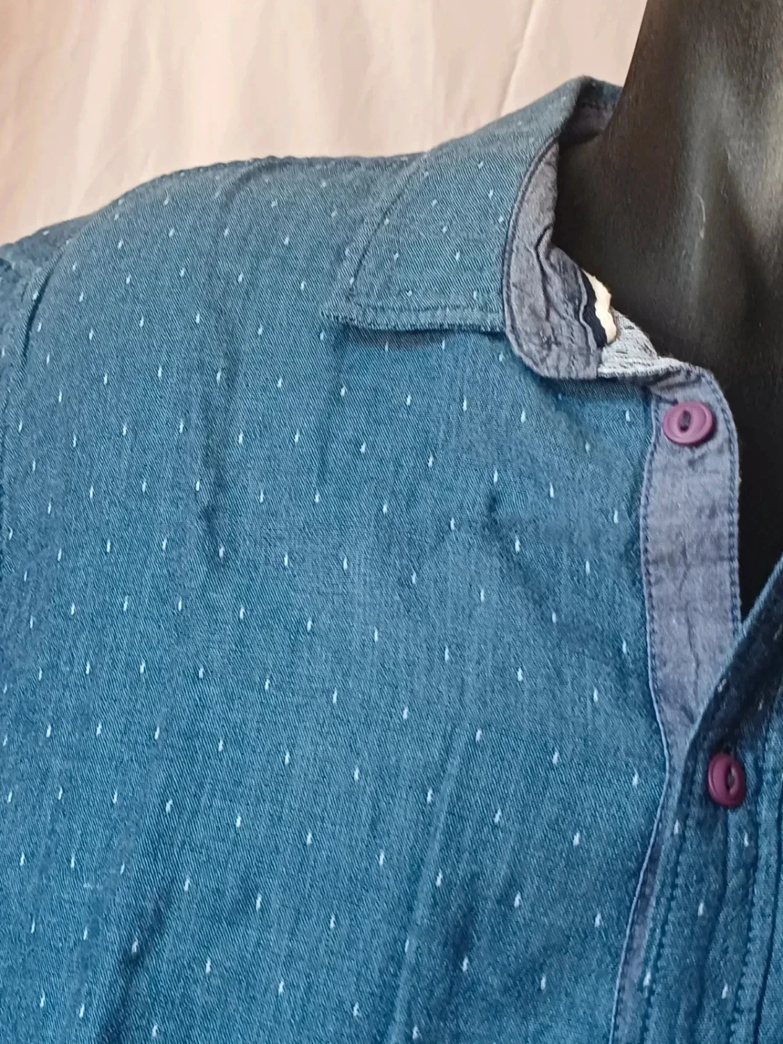 Chemisette tiffosi taille L